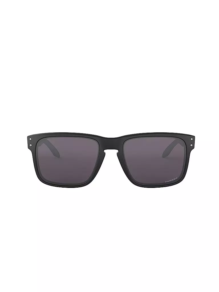 OAKLEY | Sonnenbrille Holbrook Matt Black/Prizm Grey | schwarz