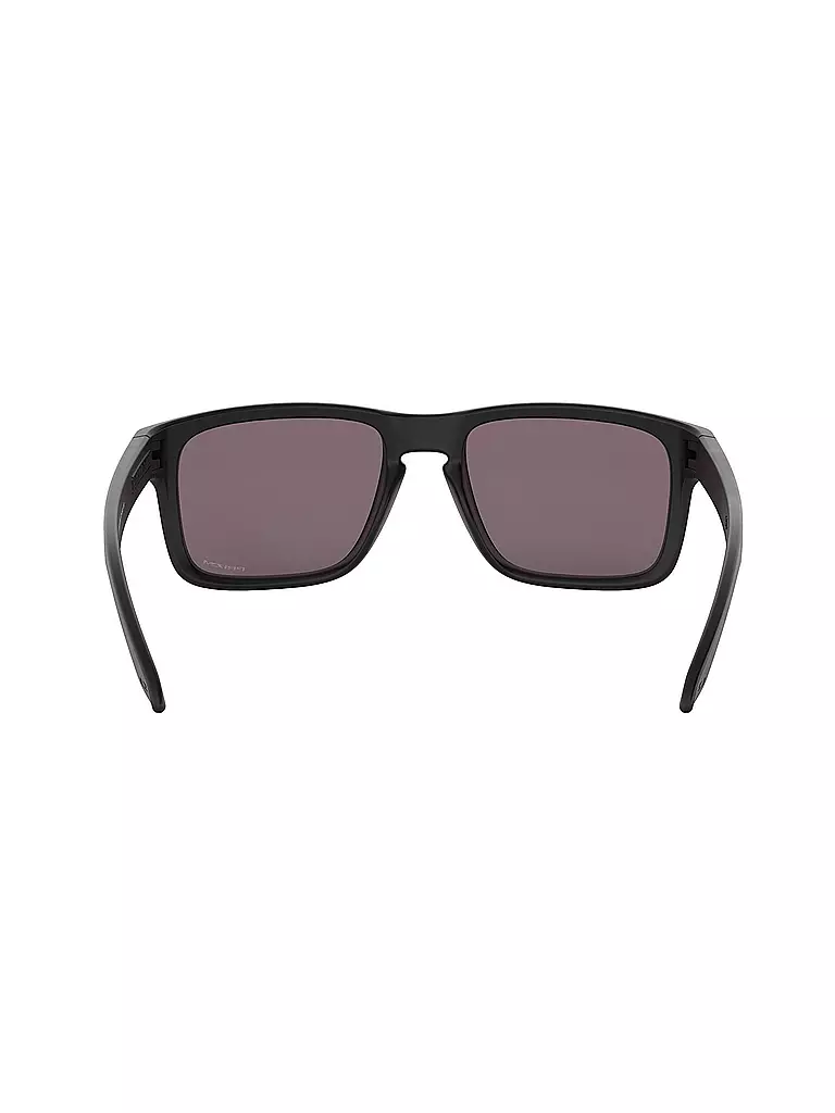 OAKLEY | Sonnenbrille Holbrook Matt Black/Prizm Grey | schwarz