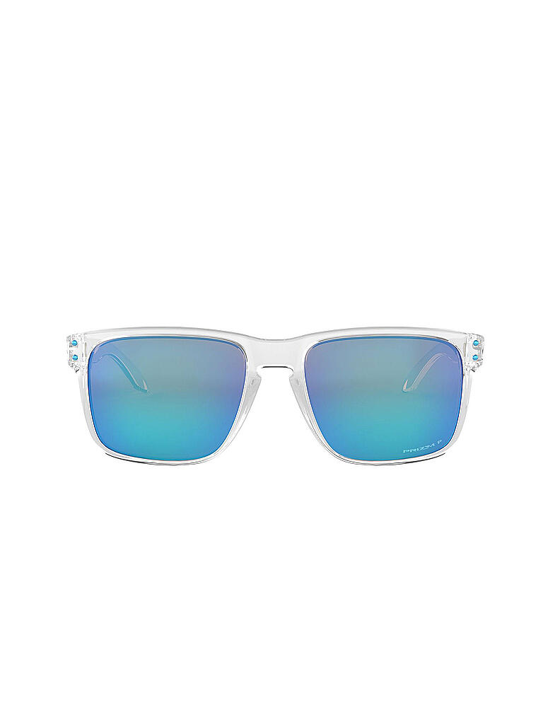 OAKLEY | Sonnenbrille Holbrook XL Polished Clear/Prizm Sapphiere | transparent