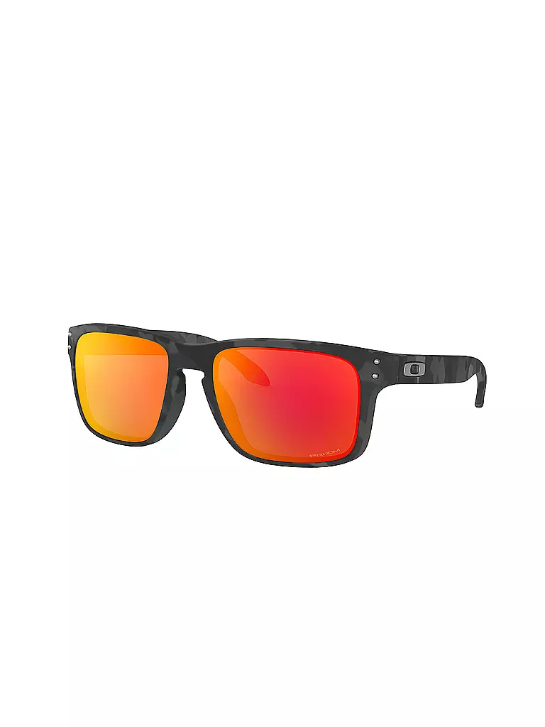 OAKLEY | Sonnenbrille Holebrook PRIZM™ Black Camo | schwarz