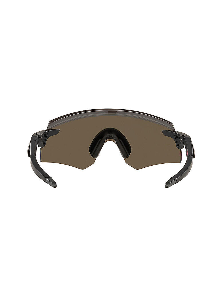 OAKLEY | Sportbrille Encoder Matt Carbon/Prizm 24K | grau