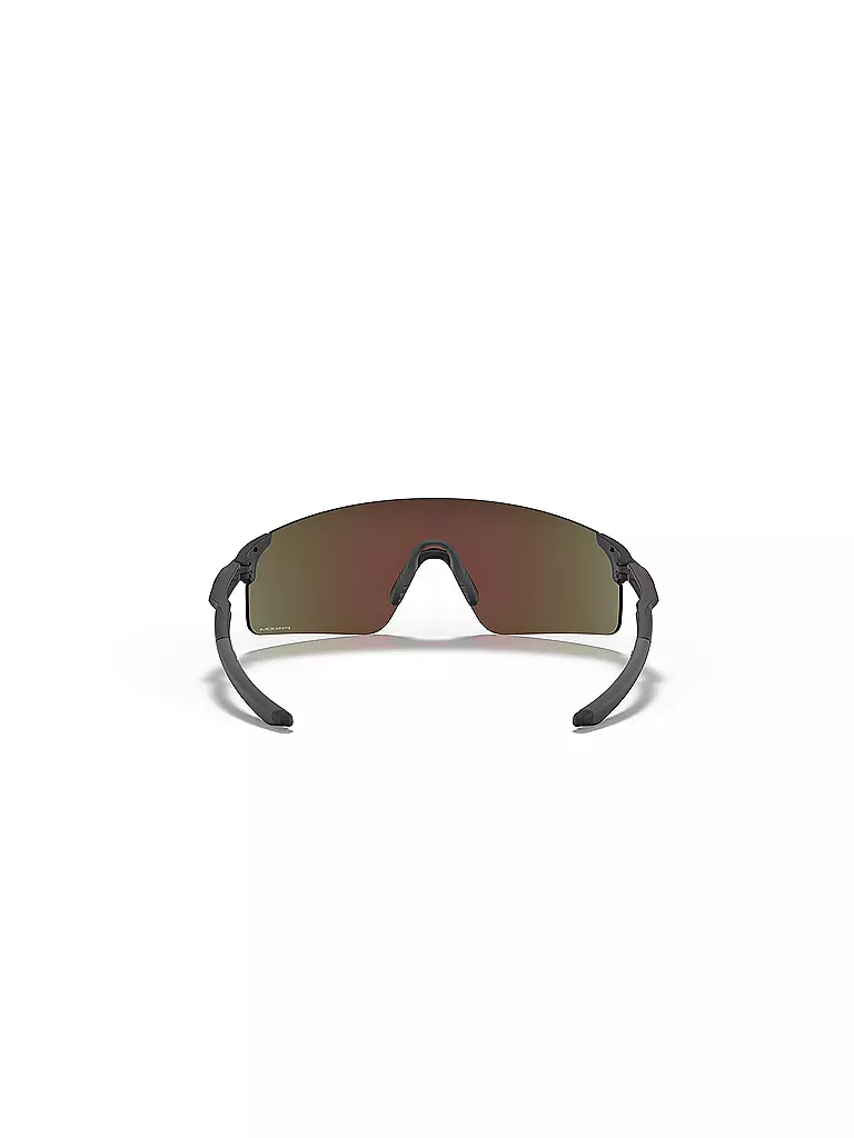 OAKLEY | Sportbrille EVZero™ Blades Steel/Prizm | schwarz