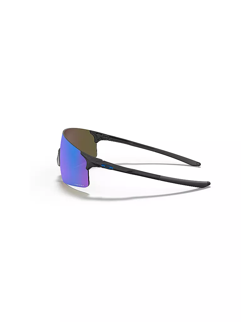 OAKLEY | Sportbrille EVZero™ Blades Steel/Prizm | schwarz