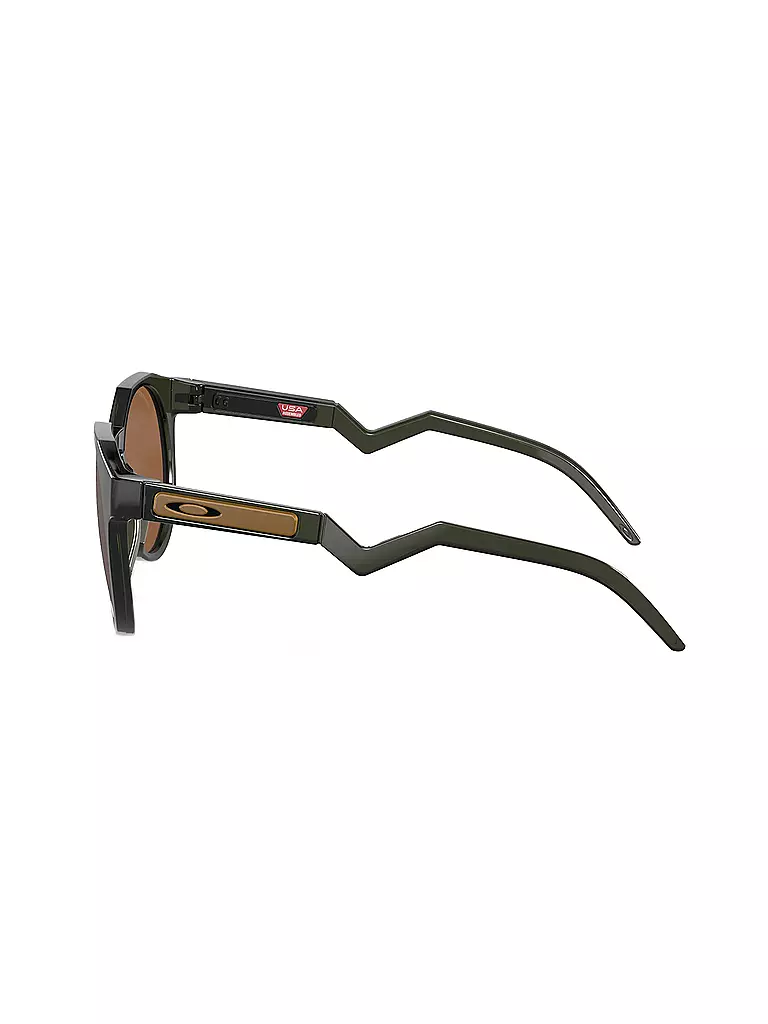 OAKLEY | Sportbrille HSTN 52 Olive Ink | grün