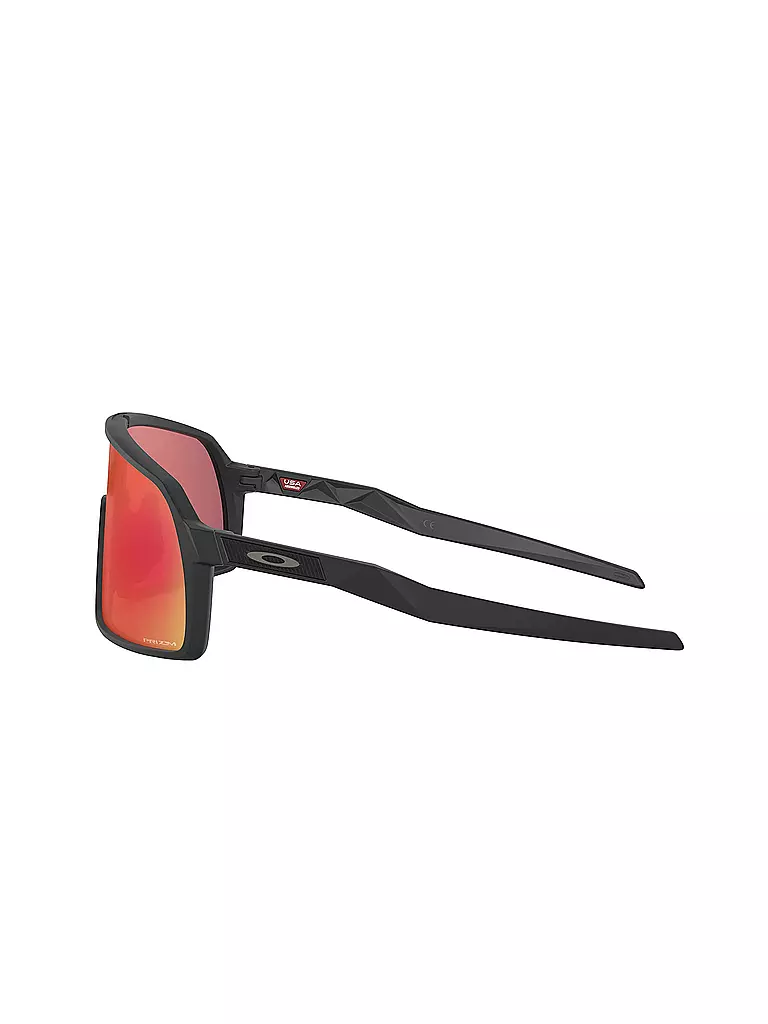 OAKLEY | Sportbrille Sutro S | schwarz