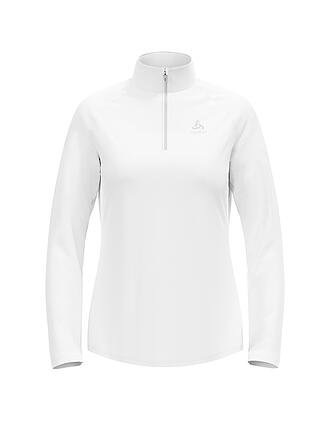 ODLO | Damen Unterzieh Zipshirt Besso Mid Layer