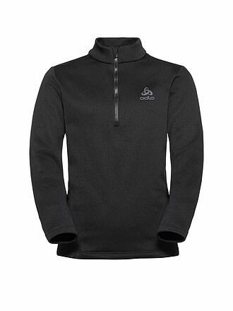 ODLO | Kinder Unterzieh Zipshirt Berra Mid Layer