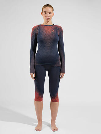 ODLO | Damen Unterziehshirt Blackcomb  Crew Neck