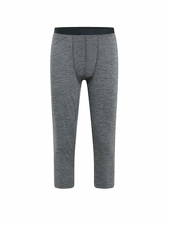 ODLO | Herren Unterziehhose Merino 200 3/4