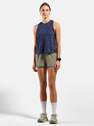 ODLO | Damen Lauftank Zeroweight Engineered Chill-Tec