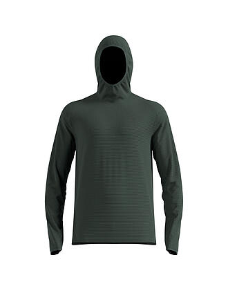 ODLO | Herren Laufshirt Essential Thermal