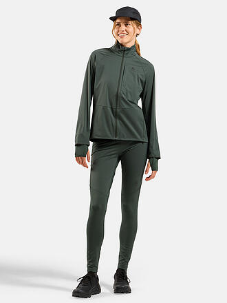 ODLO | Damen Laufjacke Zeroweight Pro Warm Reflective