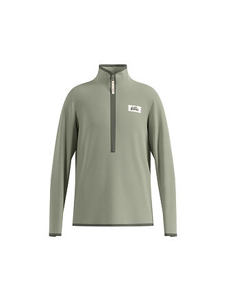 ODLO | Kinder Unterzieh Zipshirt Classic Fleece