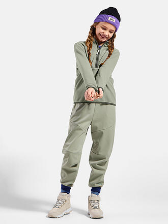 ODLO | Kinder Unterzieh Zipshirt Classic Fleece