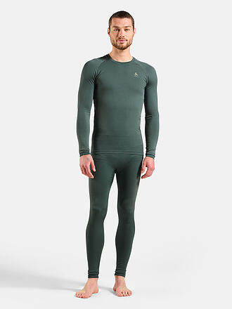 ODLO | Herren Funktionsshirt WARM ECO Baselayer