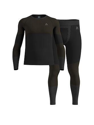ODLO | Ensemble de sous-vêtements longs Fundamentals Performance pour hommes