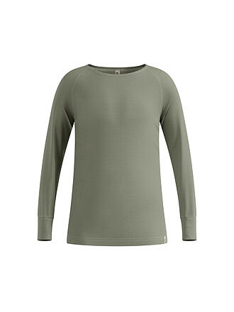 ODLO | Kinder Unterziehshirt Active Warm