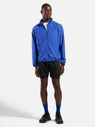 ODLO | Herren Laufshorts Zeroweight 5inch 2in1