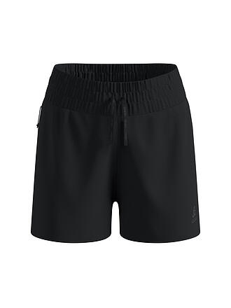 ODLO | Damen Laufshorts Zeroweight 5inch 2in1
