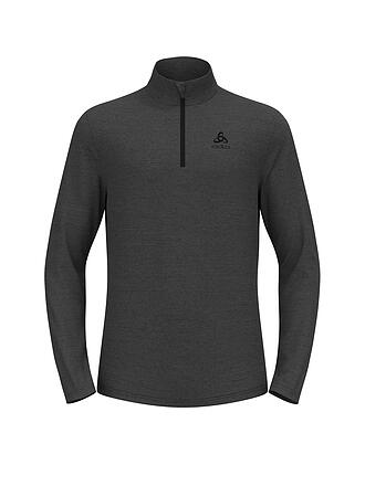 ODLO | Herren Unterzieh Zipshirt Roy
