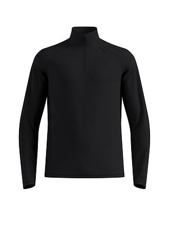 ODLO | Herren Unterzieh Zipshirt Essential Warm