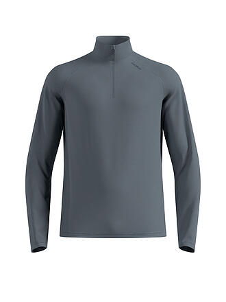 ODLO | Herren Unterzieh Zipshirt Essential Warm