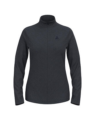 ODLO | Damen Unterzieh Zipshirt Roy