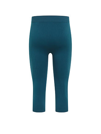 ODLO | Herren Unterzieh Tight Performance Warm 3/4