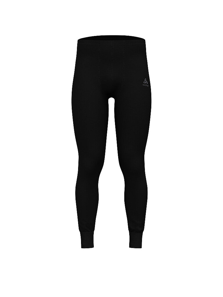 ODLO Herren Funktionstight NEUECO ACTIVE WARM ECO Base Layer schwarz | S