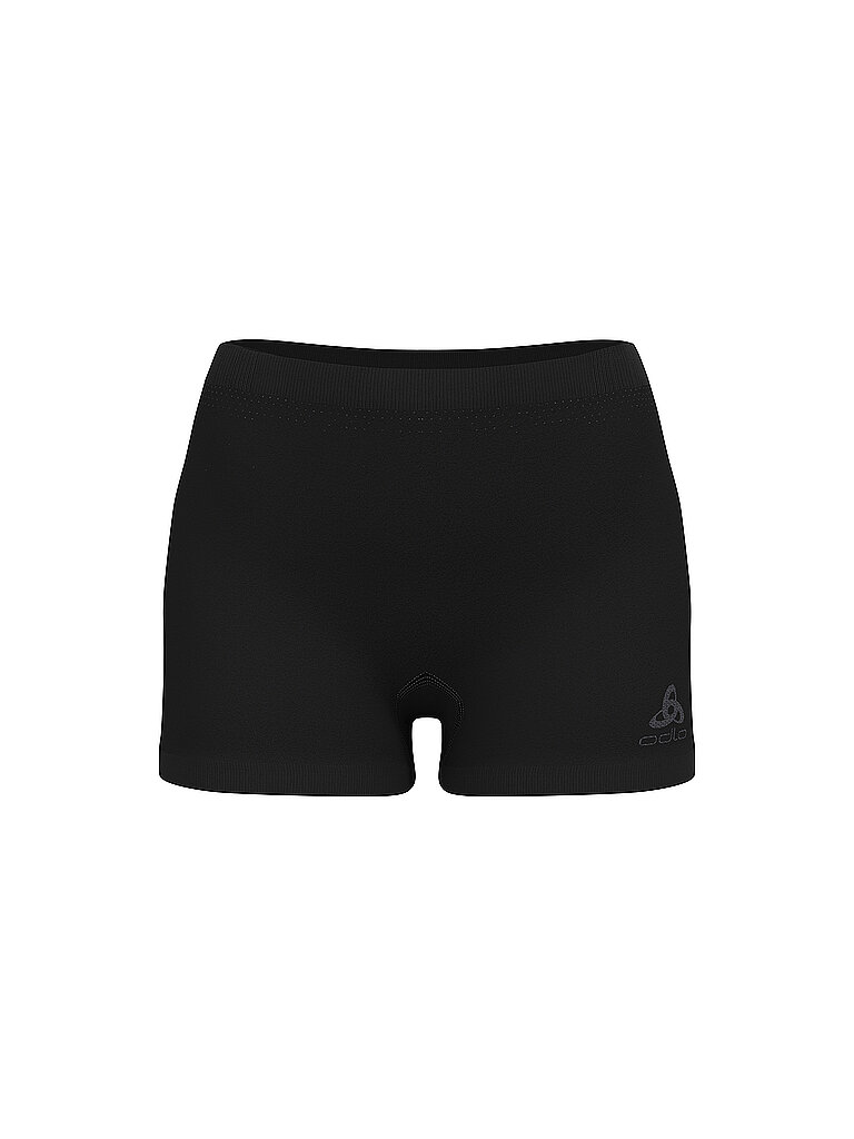 ODLO Damen Laufwäsche Boxer Performance schwarz | M — Bild 2