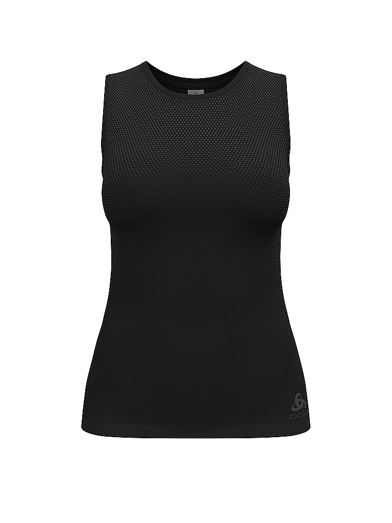 ODLO Damen Laufwäsche Tank Performance Light schwarz | M — Bild 2