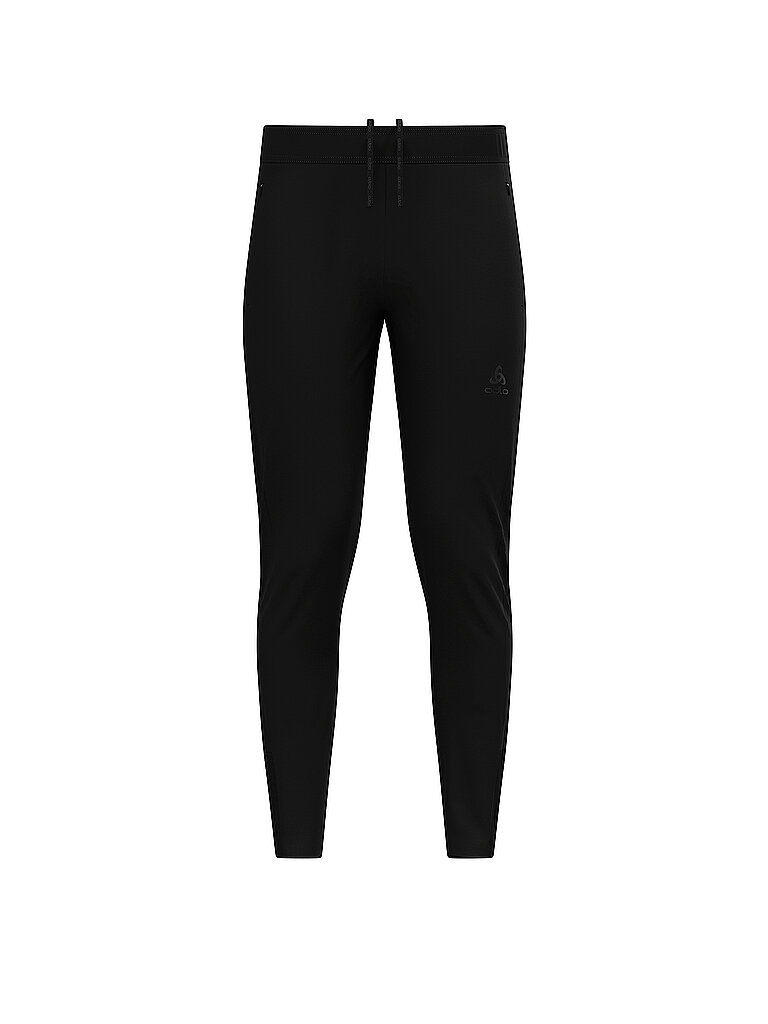 ODLO Herren Lauftight Zeroweight schwarz | M — Bild 2