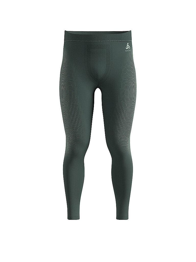 ODLO Herren Funktionshose PERFORMANCE WARM ECO grau | XL — Bild 2