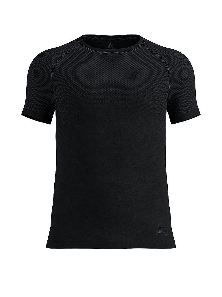 ODLO Herren Lauf Unterziehshirt Performance X-Light schwarz | XXL