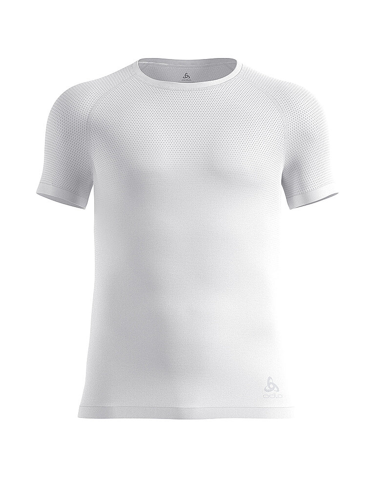 ODLO Herren Lauf Unterziehshirt Performance X-Light weiss | M