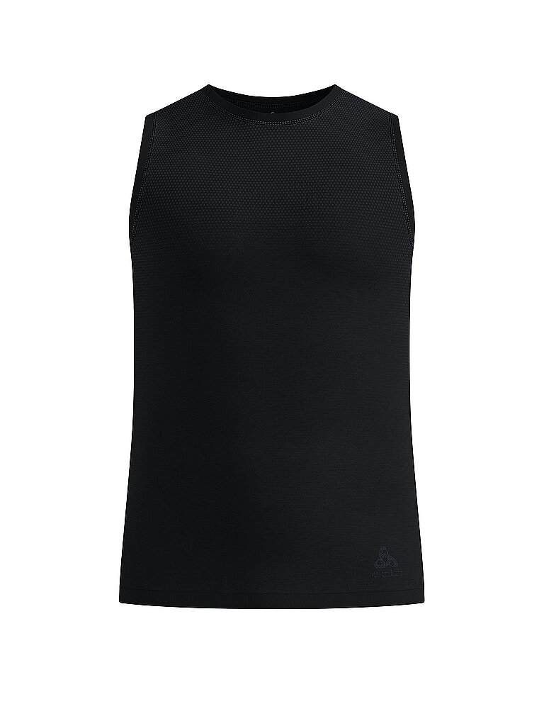 ODLO Herren Lauf Unterzieh Tank Performance X-Light schwarz | S