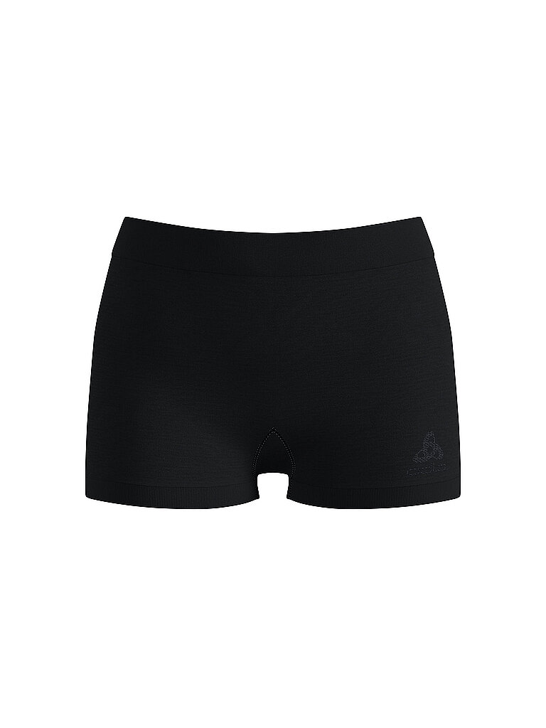 ODLO Damen Laufwäsche Boxer Performance X-Light schwarz | XS