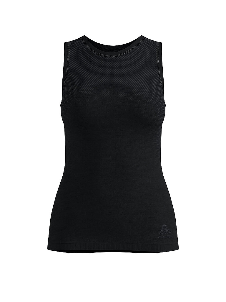 ODLO Damen Laufwäsche Shirt Performance X-Light schwarz | XS