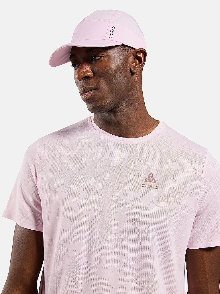 ODLO Laufkappe Performance X-Light Pack pink — Bild 3