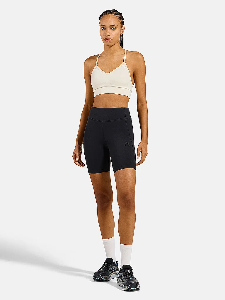 ODLO Damen Lauftight Essential schwarz | L — Bild 3