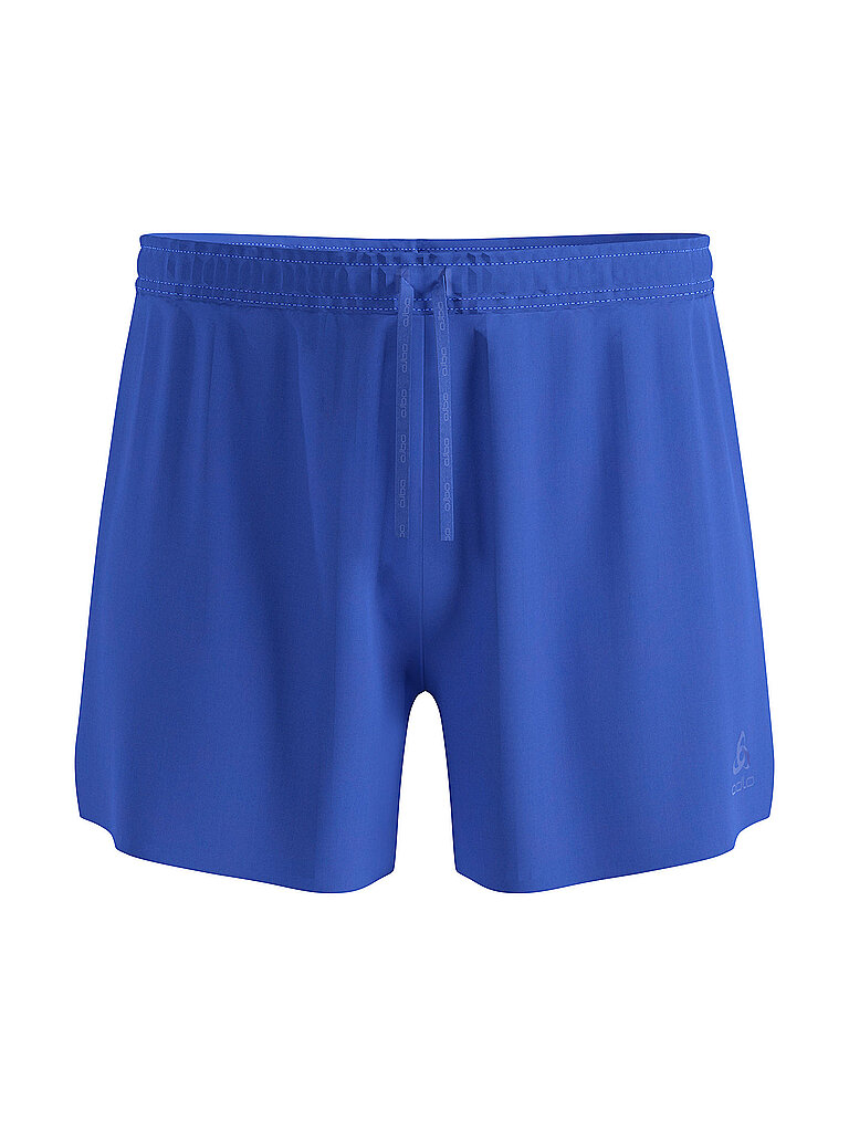ODLO Herren Laufshorts Zeroweight 5in dunkelblau | S — Bild 2
