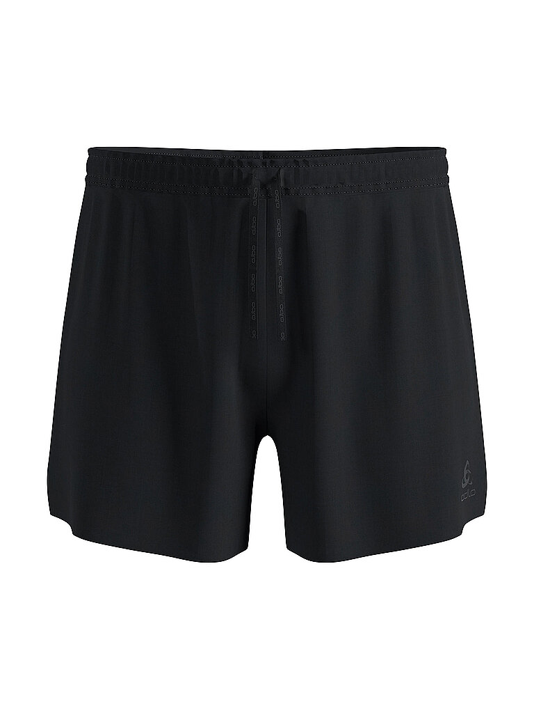 ODLO Herren Laufshorts Zeroweight 5in schwarz | L — Bild 2