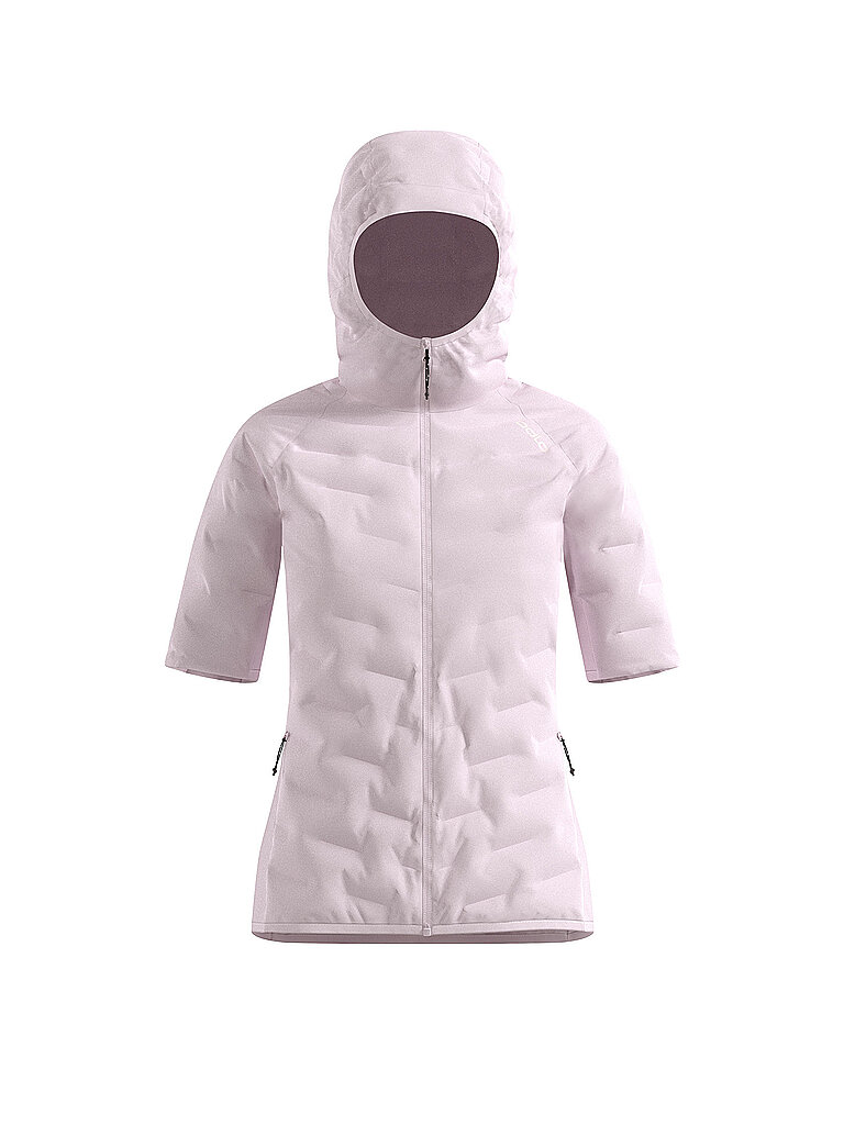 ODLO Damen Laufweste Zeroweight Insulator rosa | M
