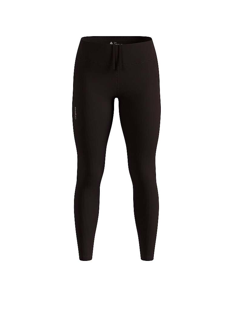 ODLO Damen Lauftight Essential braun | XL