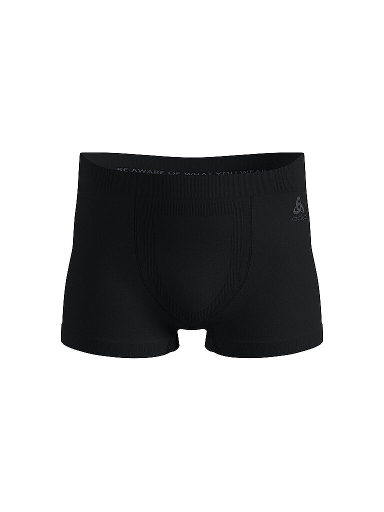 ODLO Herren Laufwäsche Boxer Performance Light schwarz | L