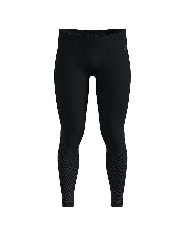 ODLO Herren Laufwäsche Tight Performance Light schwarz | M — Bild 2