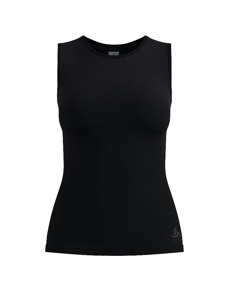ODLO Damen Laufwäsche Tank Performance Light schwarz | XL