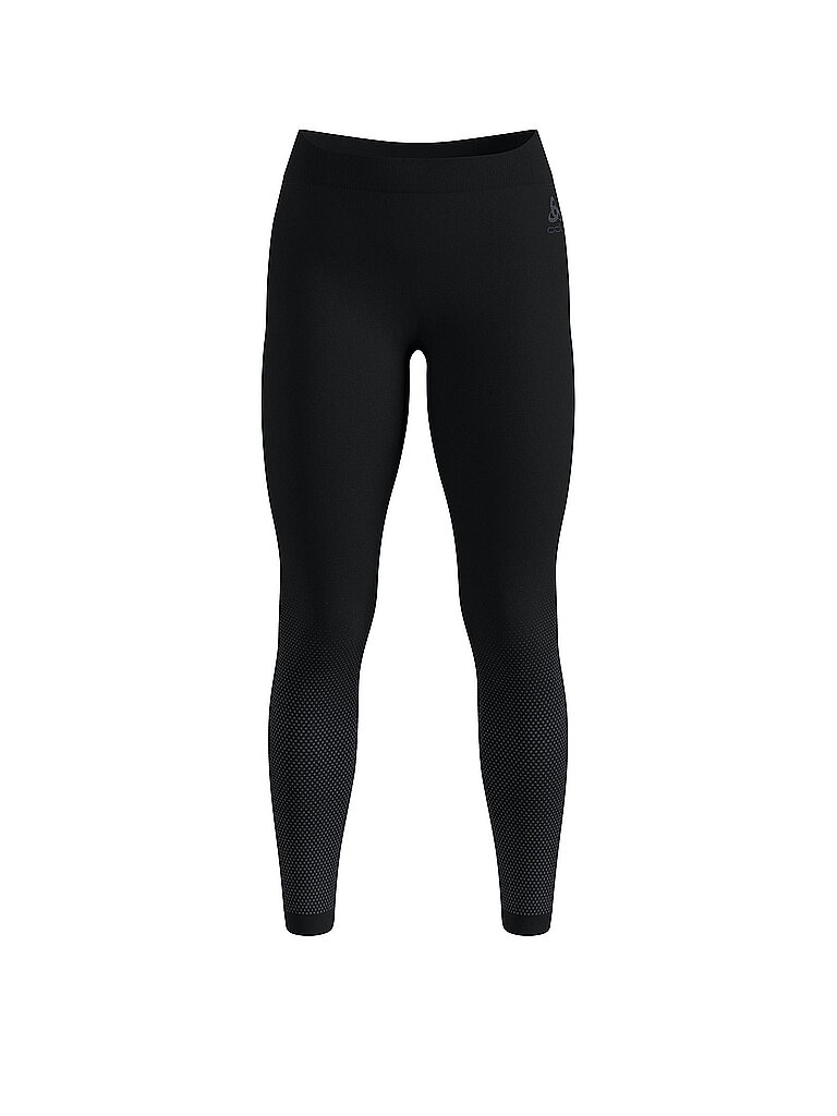 ODLO Damen Laufwäsche Tight Performance Light schwarz | XS