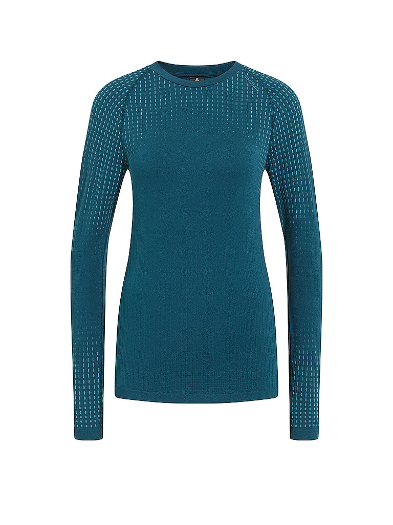 ODLO Herren Shirt Performance Warm petrol | M