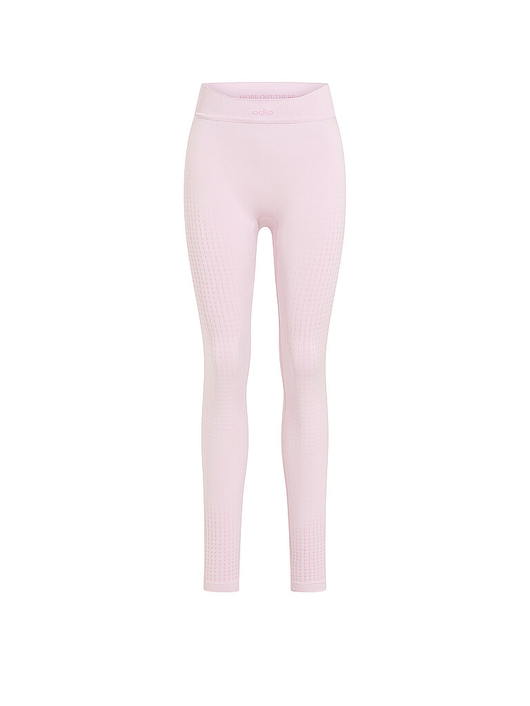 ODLO Damen TIght Performance Warm rosa | S